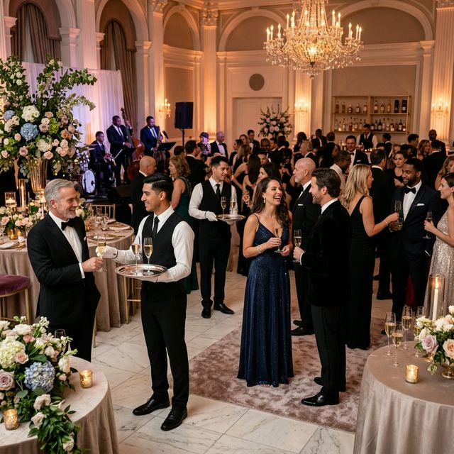 événement privé VIP