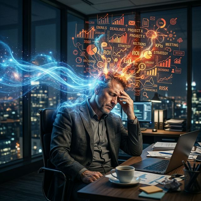 surcharge cognitive