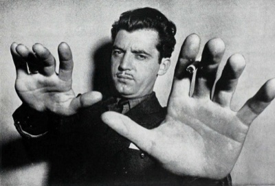 Theodore Annemann, mentaliste américain, auteur de Practical Mental Magic
