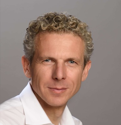 Gilles Babinet, conférencier IA et Digital Champion de la France