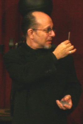 Max Maven, mentaliste américain
