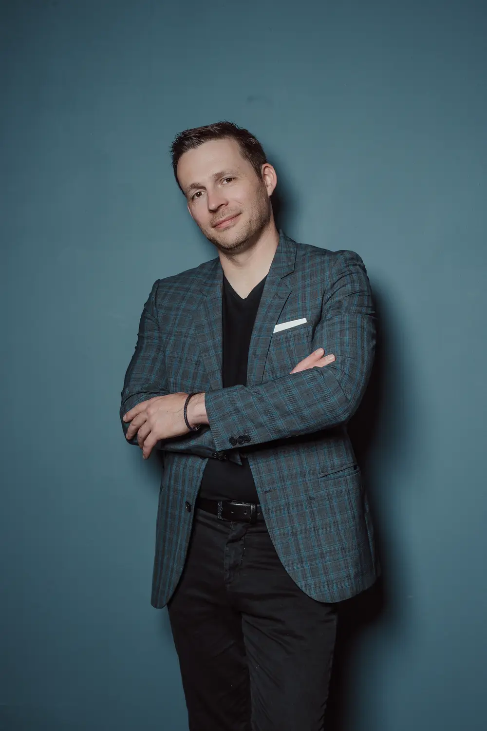 Hugo Marceau, magician and mentalist based in Lyon
